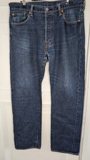 Levi 501 mens for sale  BROXBOURNE