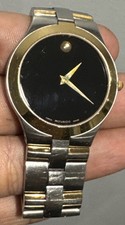 Movado museum 36mm for sale  Oak Lawn