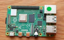 Raspberry model single usato  Trento