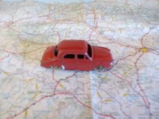 Renault dauphine rouge d'occasion  Évrecy