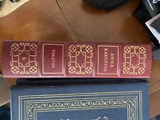 Easton press anna for sale  HARLOW