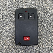 2007 Mitsubishi Outlander chaveiro controle remoto sem chave OUCG8D-640M-KEY-N *BLOQUEADO*, usado comprar usado  Enviando para Brazil