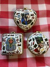 Set porcelain hinged for sale  CONGLETON