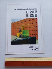 Carrello elevatore elettronico usato  Vimodrone