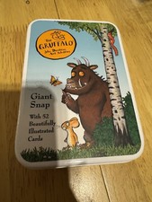 Gruffalo giant snap for sale  BRAINTREE