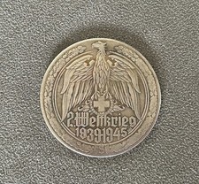 Messerschmitt 109 medaille gebraucht kaufen  Karlsruhe
