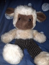Peluche doudou vintage d'occasion  Épinay-sur-Orge
