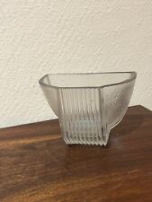 Godet receptacle verre d'occasion  Objat