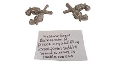 cross conchos for sale cross conchos for sale Mc Gregor