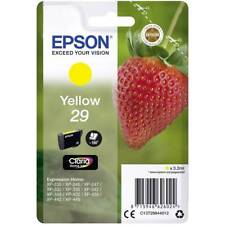 Cartuccia epson fragola usato  Ventimiglia
