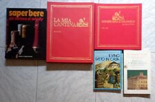 Lotto libri riguardanti usato  Gallarate