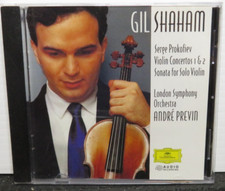 Andre previn gil for sale  Bel Air