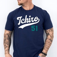 Ichiro seattle baseball for sale  Malaga