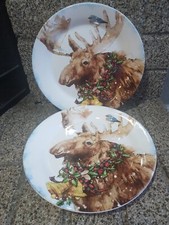 Pier plates festive for sale  North Richland Hills