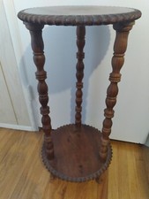 Antique oak table for sale  Whittier