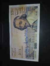 Billet francs richelieu d'occasion  Teyran