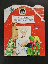 Vtg christmas card for sale  Denver