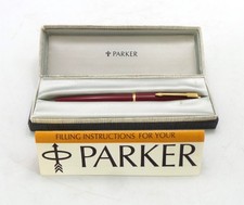 Vintage parker deluxe for sale  HOLYWELL