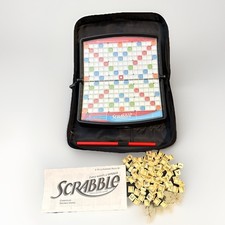 Scrabble travel edition for sale  Bluffton