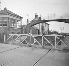 1960s railway negative for sale  UK
