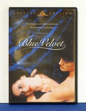 Blue Velvet DVD - David Lynch - 1986 - 121 min comprar usado  Enviando para Brazil