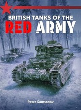 British tanks red for sale  ROSSENDALE