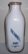 Richard dairy elizabeth for sale  Pittsburgh