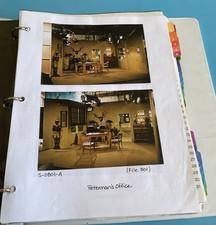 Seinfeld show production for sale Seinfeld show production for sale  Sherman Oaks