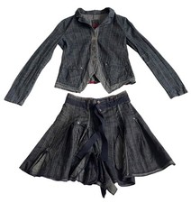 Ensemble veste cintrée d'occasion  Brazey-en-Plaine