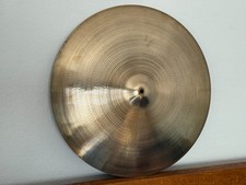 Zildjian Avedis 20“ Ride - Vintage -  Top Zustand comprar usado  Enviando para Brazil