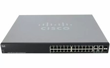 Switch cisco sg300 d'occasion  Hénin-Beaumont