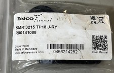 Telco smr 3215 for sale  Yuma