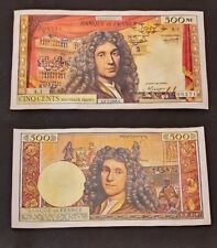 1959 500 francs d'occasion  L'Isle-sur-la-Sorgue