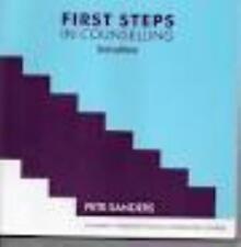 First steps caunselling for sale  UK
