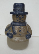 Snowman cookie jar for sale  Whiteford