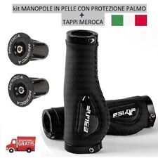 Manopole bici vera usato  Valenzano