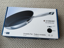 Creuset ply stainless for sale  HALIFAX