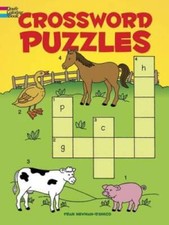 Crossword puzzles paperback for sale  Montgomery