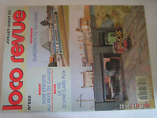 Loco revue 550 d'occasion  Licques