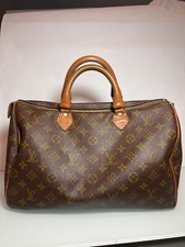 Monograma Louis Vuitton Speedy 35 da The French Company - Muito raro autêntico comprar usado  Enviando para Brazil