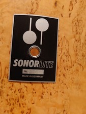 Schlagzeug sonor komplett gebraucht kaufen  Hauzenberg