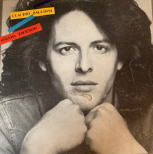 Claudio baglioni strada usato  Buggiano