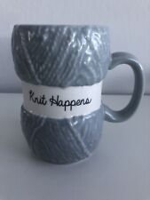 Knit happens novelty for sale  MANCHESTER