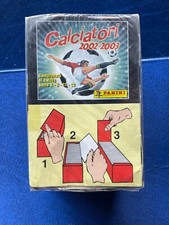 box bustine calciatori usato box bustine calciatori usato Canelli
