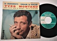 Yves montand 432701 d'occasion  Saultain