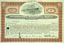Certificato azionario usa usato  Carmagnola