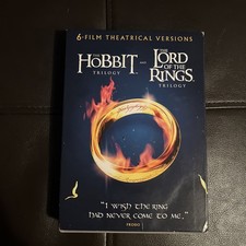 Hobbit trilogy lord for sale Hobbit trilogy lord for sale  Hermosa
