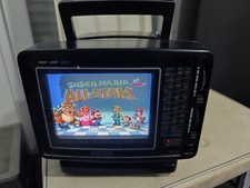 Vintage crt portable d'occasion  Saint-Gilles