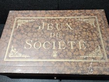 Board game jeux d'occasion  Expédié en Belgium