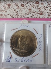 medaille lion d'occasion medaille lion d'occasion  Canisy